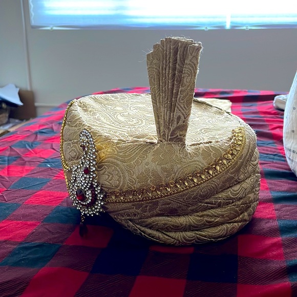 Men’s Festive head piece (pagdi) - Picture 4 of 4